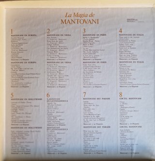 5 Álbumes de Vinilo Orquestales