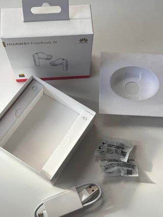 Huawei Freebuds 5i Blancos