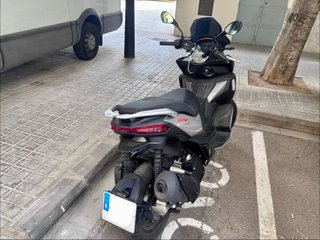 Aprilia SR GT 125cc Maxi Scooter