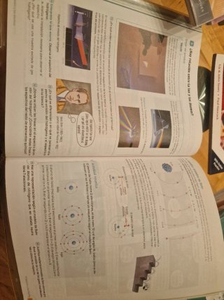 Libro Física y Química. Aragón.SM. 3 secundaria