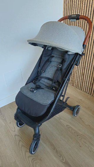 Silla de paseo Jane Rocket ligera