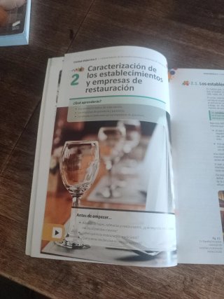Ofertas gastronómicas módulo tranversal : Hoste...