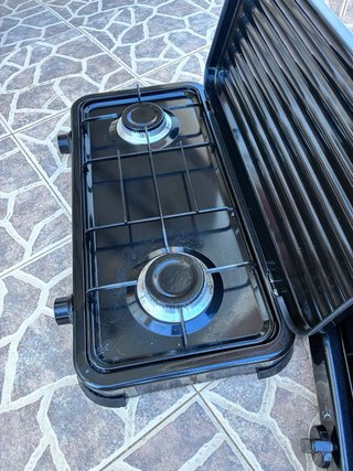 2 cocinas de gas casi nuevas