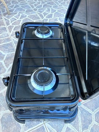 2 cocinas de gas casi nuevas