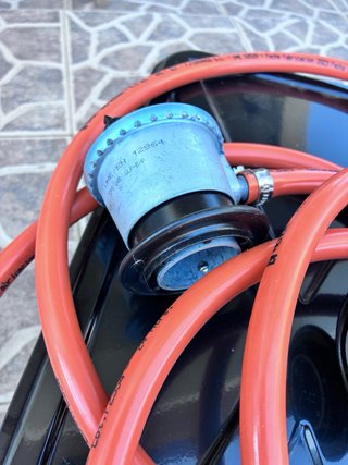 2 cocinas de gas casi nuevas
