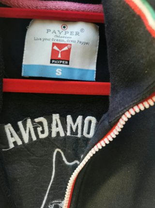 Felpa Ducati Desmoromagna donna S
