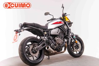 YAMAHA XSR 700