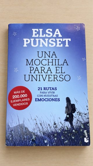 Una mochila para el universo