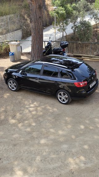 SEAT Ibiza 2010