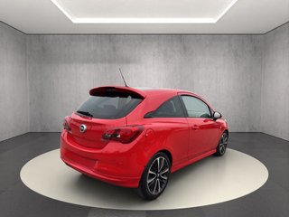 Opel Corsa 2015