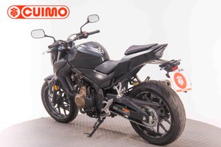 HONDA CB 500 F