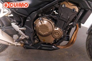 HONDA CB 500 F