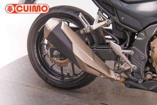HONDA CB 500 F