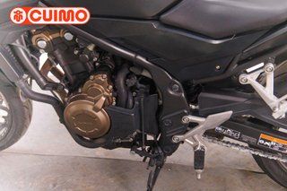 HONDA CB 500 F