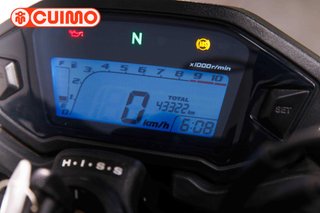 HONDA CB 500 F