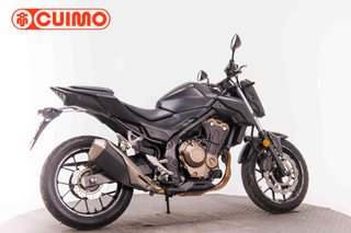 HONDA CB 500 F