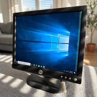 Monitor PC Dell Nero