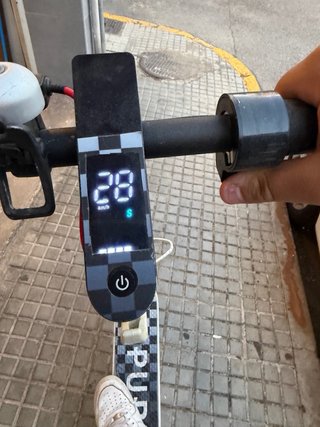 Patinete Eléctrico Xiaomi M365 10”
