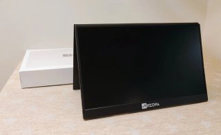 Monitor Portátil ARZOPA 15.6 FHD IPS