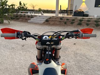 KTM EXC-F 450 2022 96h