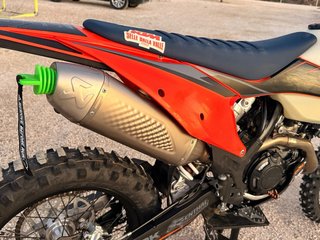 KTM EXC-F 450 2022 96h
