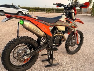 KTM EXC-F 450 2022 96h