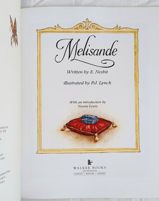 Melisande. E. Nesbit