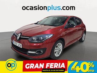 Renault Megane Limited Energy S&S TCe 85 kW (115 CV)