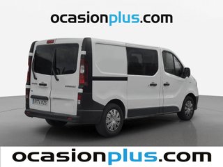 Renault Trafic Combi Mixto N1 Energy Blue dCi 88 kW (120 CV)