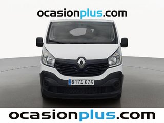 Renault Trafic Combi Mixto N1 Energy Blue dCi 88 kW (120 CV)