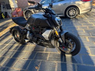 Ducati Diavel 1260