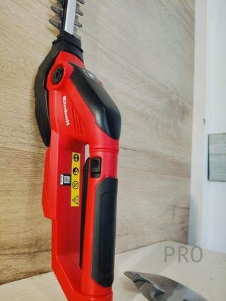 Tagliasiepi a batteria Einhell
