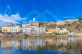 Chalet en venta en Móra d´Ebre