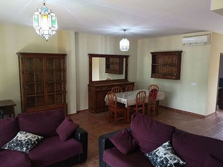 Casa rural en alquiler en Coín