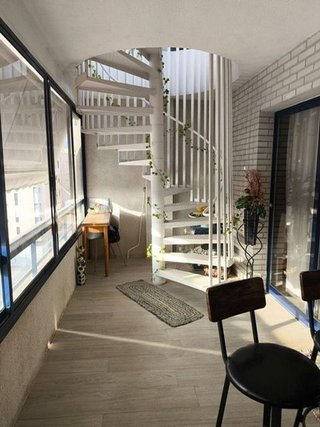 Dúplex en alquiler en Garbinet en Alicante