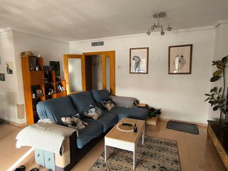 Dúplex en alquiler en Garbinet en Alicante