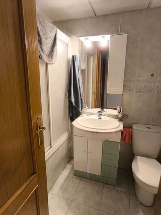 Dúplex en alquiler en Garbinet en Alicante