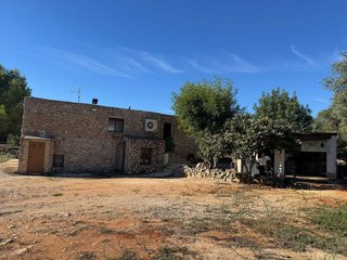 Casa rural en alquiler en Benissa pueblo en Benissa
