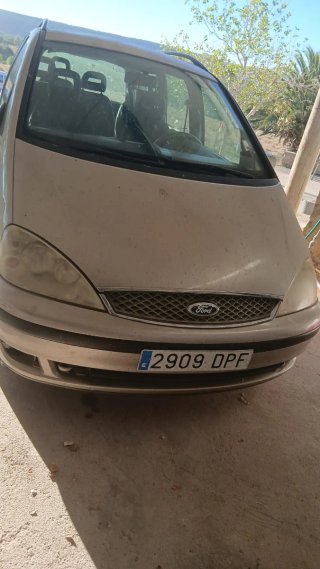 Ford Galaxy 2005