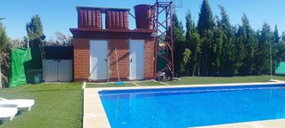 Chalet en venta en Argamasilla de Calatrava