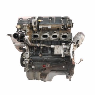Motor Chevrolet Opel Cruze Astra Insignia 2012 1.4 A14NET, B14NET, LUV