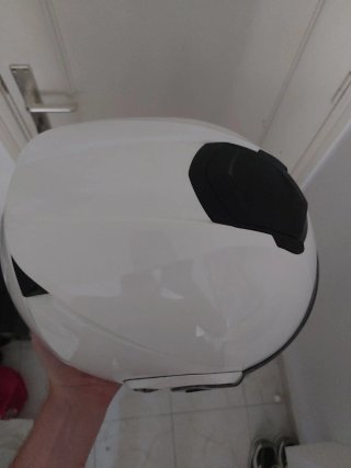 Casco Moto Nolan N90-2 Special N-Com Talla L