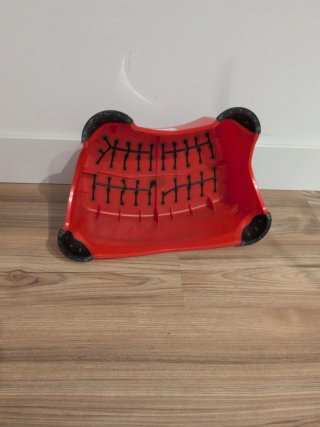 Taburete Infantil Disney Cars