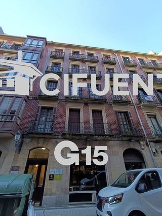 Oficina en venta en Centro en San Sebastián-Donostia