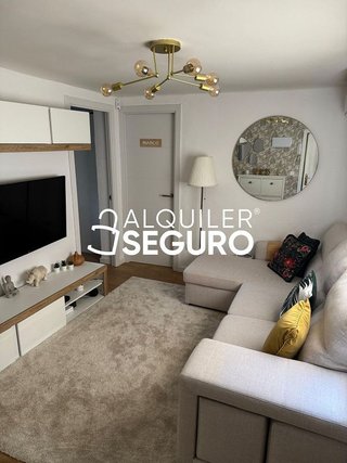 Piso en alquiler en Puerta del Ángel en Madrid
