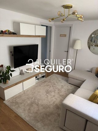 Piso en alquiler en Puerta del Ángel en Madrid