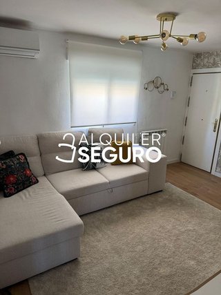 Piso en alquiler en Puerta del Ángel en Madrid
