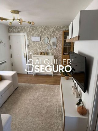 Piso en alquiler en Puerta del Ángel en Madrid