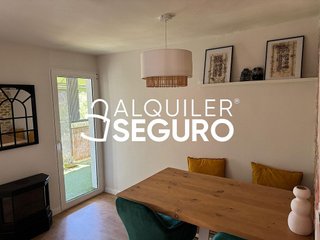 Piso en alquiler en Puerta del Ángel en Madrid