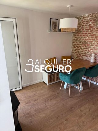 Piso en alquiler en Puerta del Ángel en Madrid